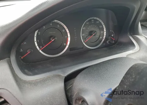 2010 Honda Accord Ex из США, поврежденный, VIN 1HGCP2F79AA016509